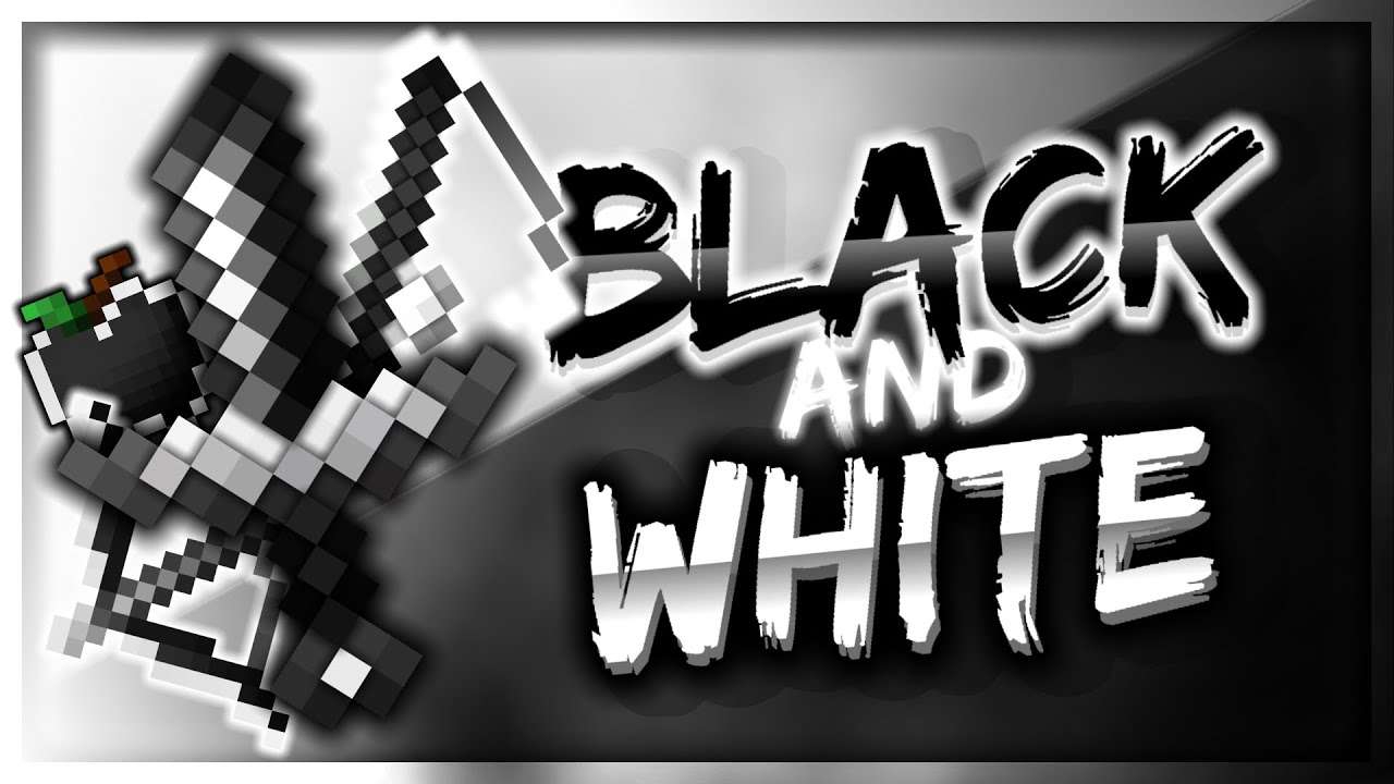 Black & White 16x by TwoClutch on PvPRP